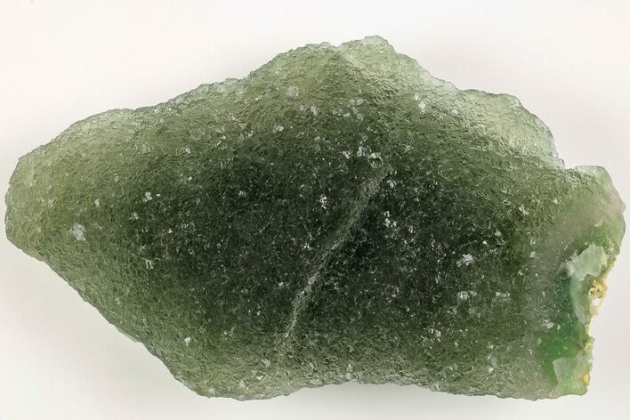 Botryoidal Green Fluorite Crystal Cluster - China #204069